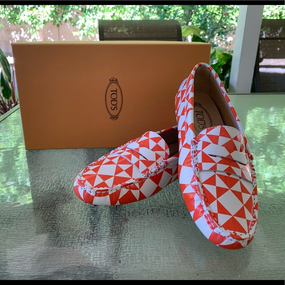 TOD’S driver loafers